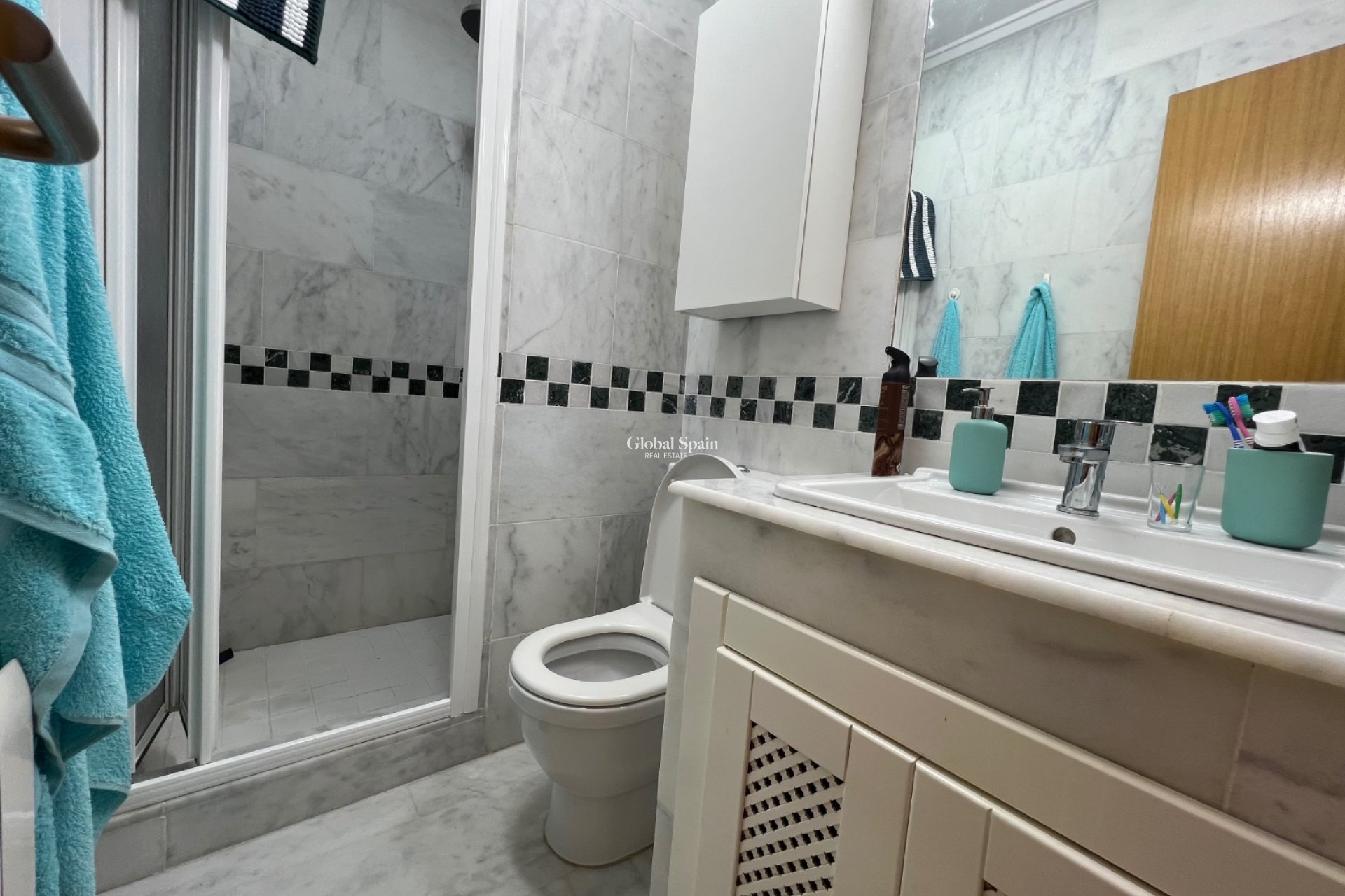 Revente - APPARTEMENT -
ALGORFA - Inland