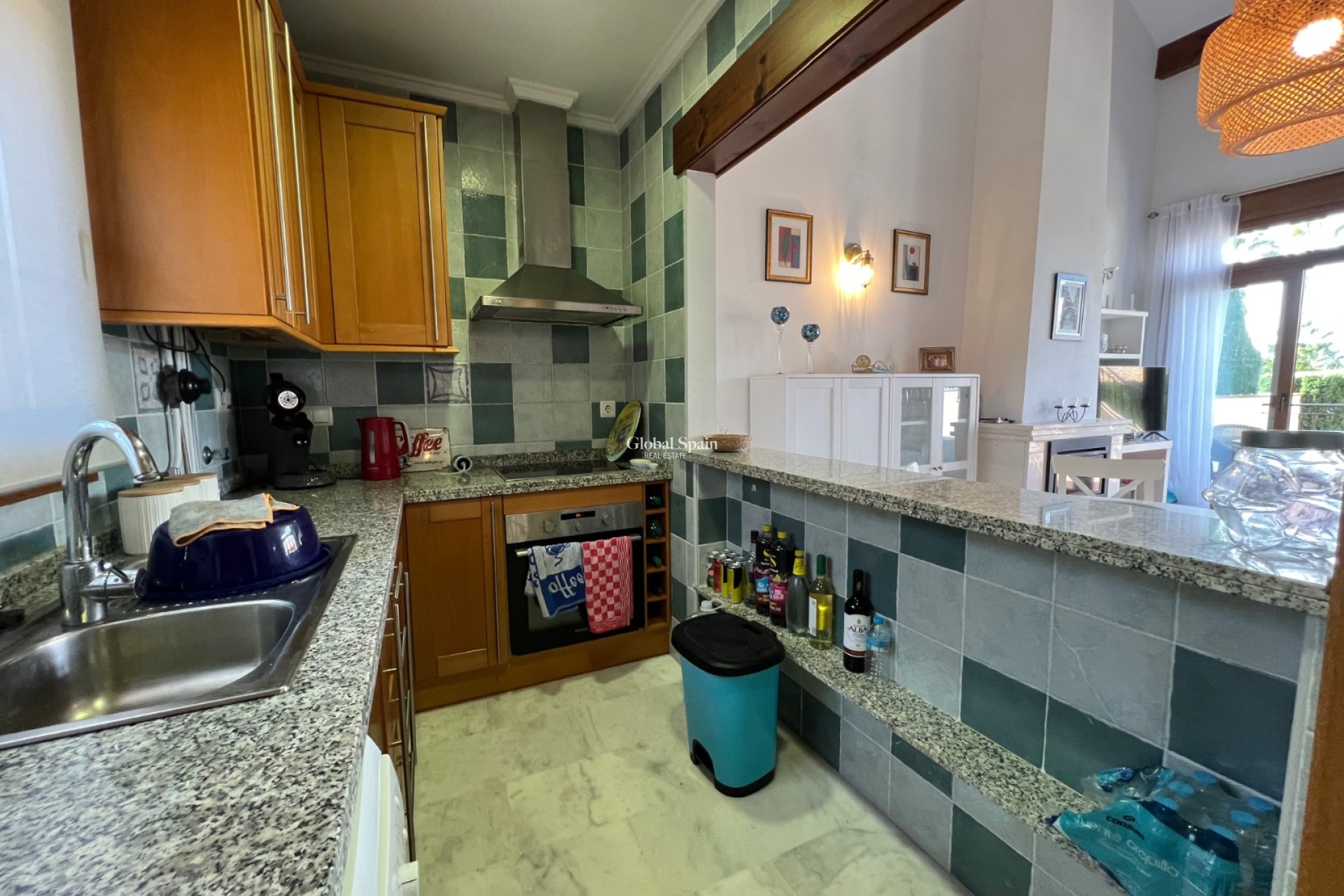 Revente - APPARTEMENT -
ALGORFA - Inland