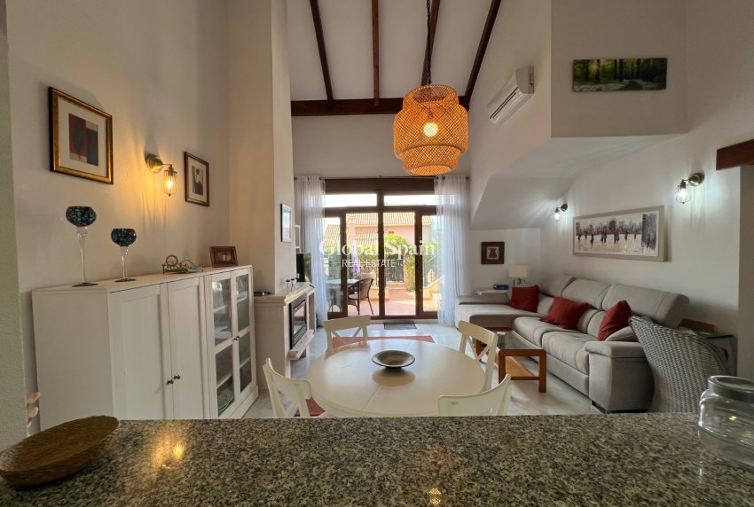 Revente - APPARTEMENT -
ALGORFA - Inland