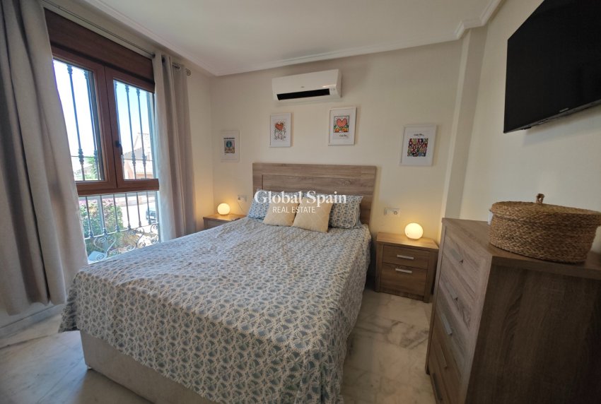 Revente - APPARTEMENT -
ALGORFA - Inland