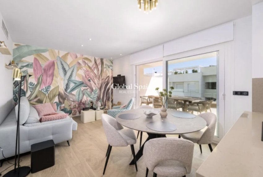 Revente - APPARTEMENT -
ALGORFA - Inland