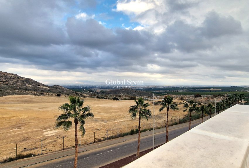 Revente - APPARTEMENT -
ALGORFA - Inland