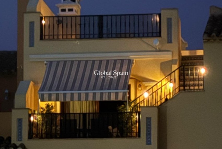 Revente - APPARTEMENT -
ALGORFA - Inland