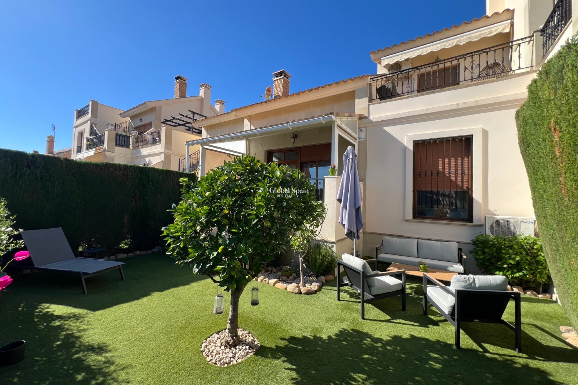 Revente - APPARTEMENT -
ALGORFA - Inland