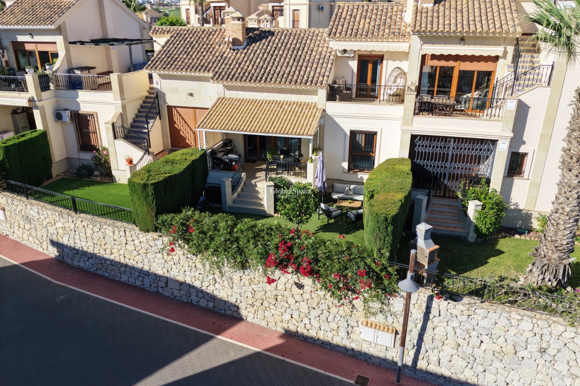 Revente - APPARTEMENT -
ALGORFA - Inland