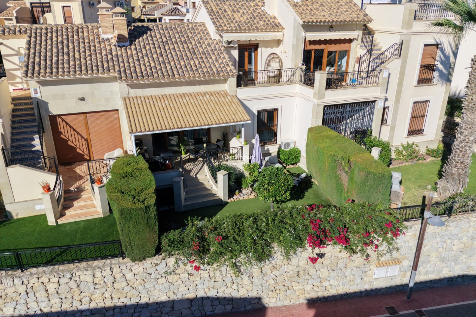 Revente - APPARTEMENT -
ALGORFA - Inland
