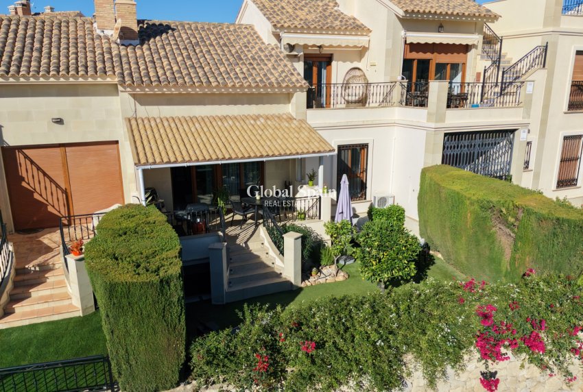 Revente - APPARTEMENT -
ALGORFA - Inland