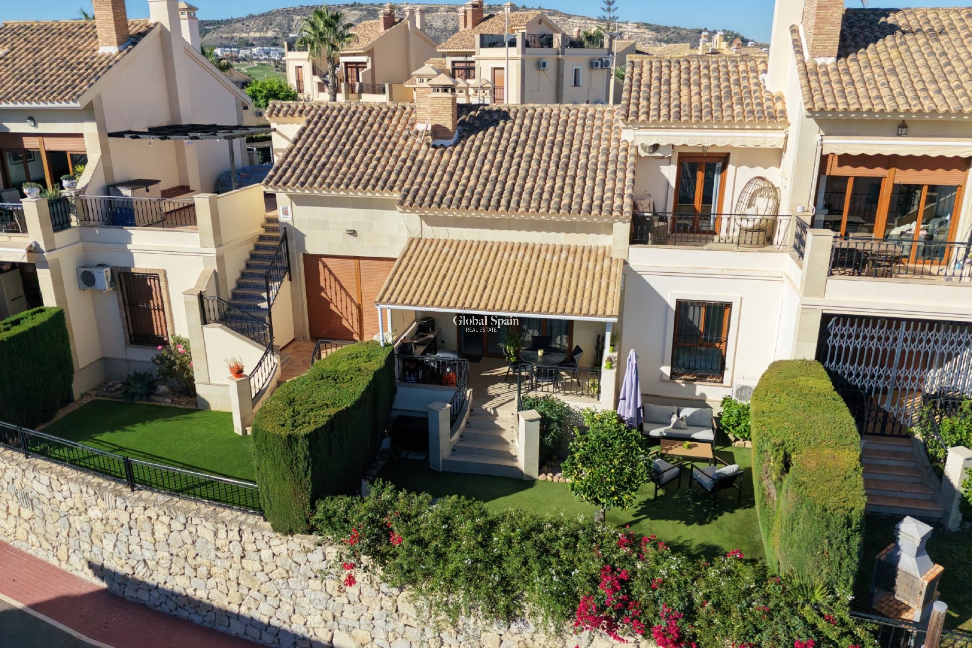 Revente - APPARTEMENT -
ALGORFA - Inland