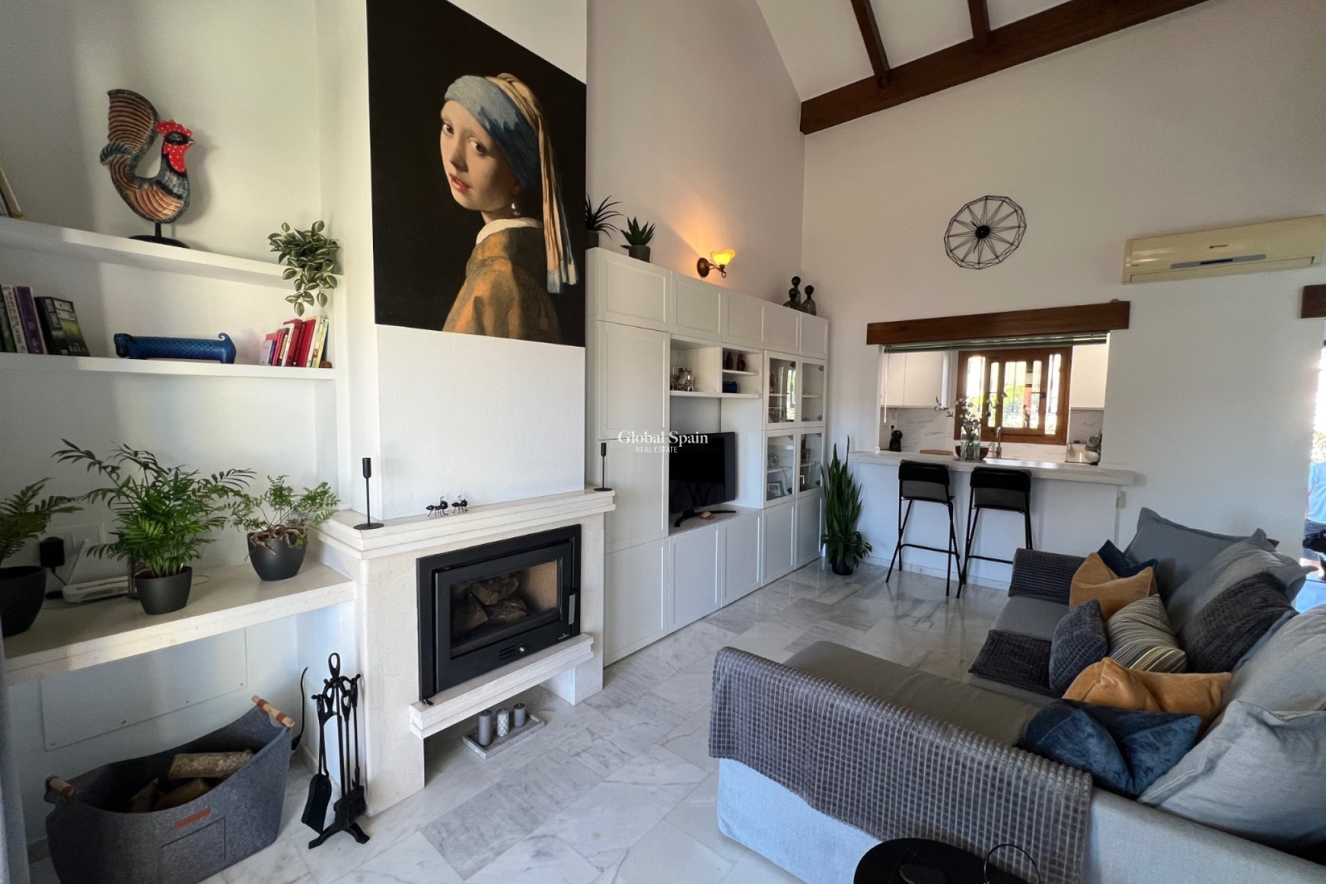 Revente - APPARTEMENT -
ALGORFA - Inland