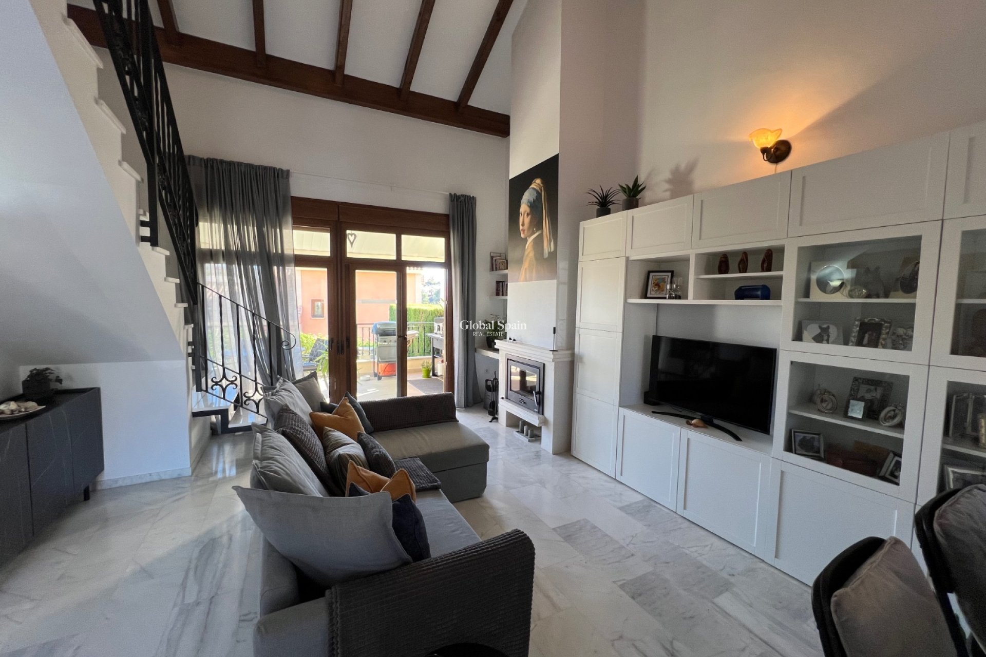 Revente - APPARTEMENT -
ALGORFA - Inland