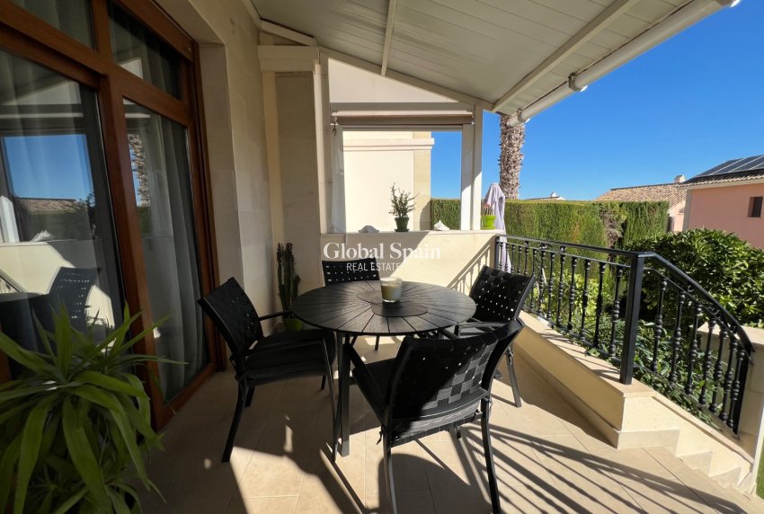 Revente - APPARTEMENT -
ALGORFA - Inland