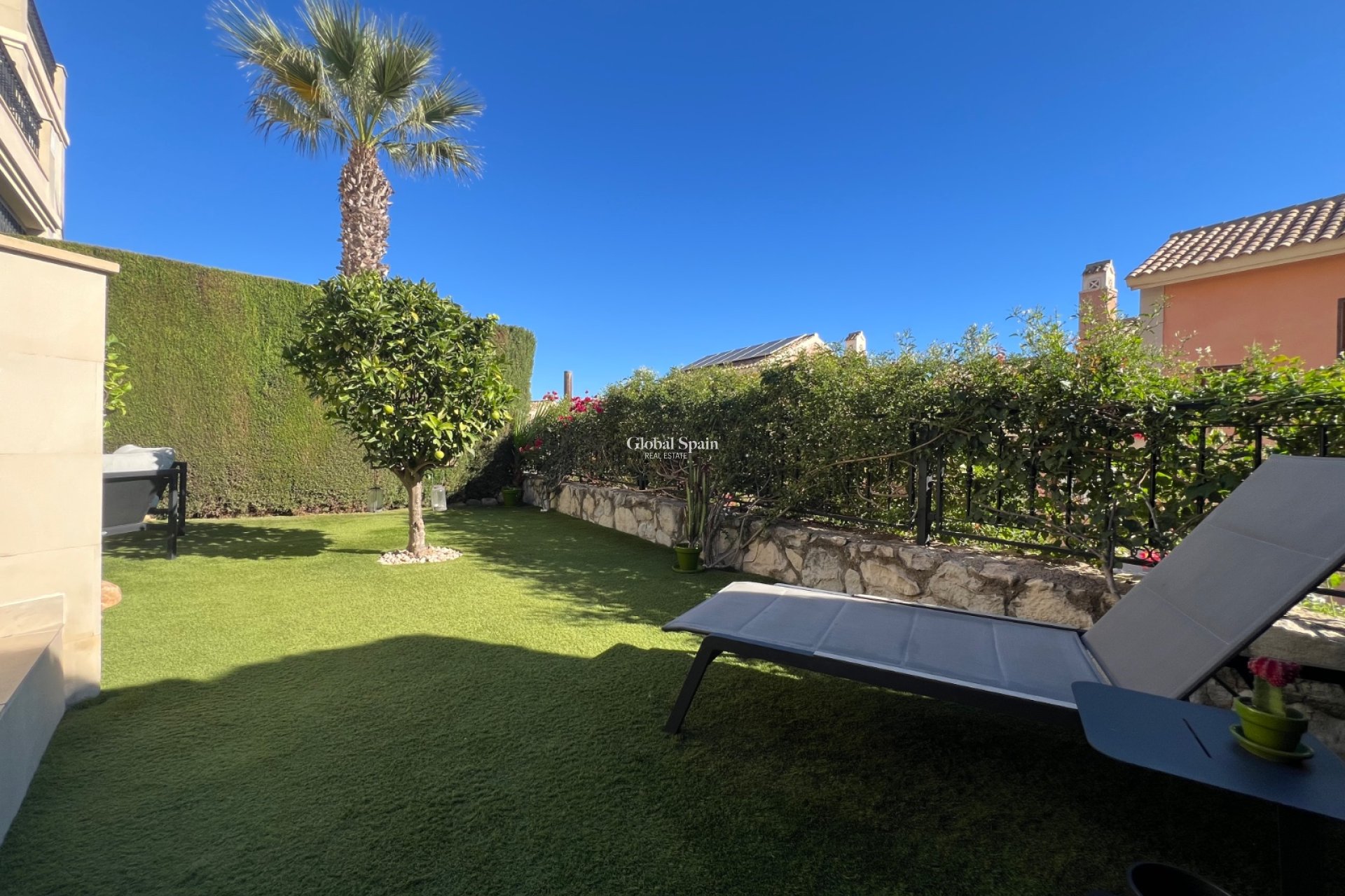 Revente - APPARTEMENT -
ALGORFA - Inland