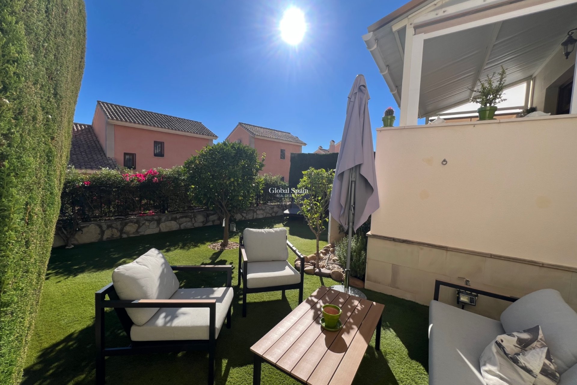 Revente - APPARTEMENT -
ALGORFA - Inland