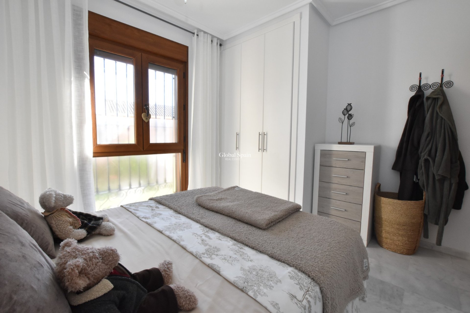 Revente - APPARTEMENT -
ALGORFA - Inland