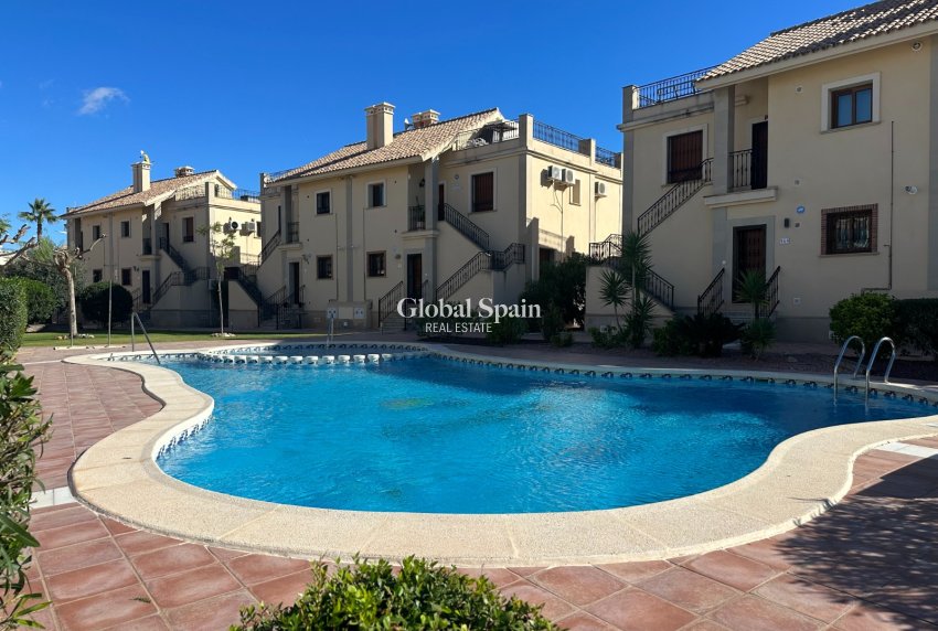 Revente - Appartement -
ALGORFA - LA FINCA GOLF / ALGORFA