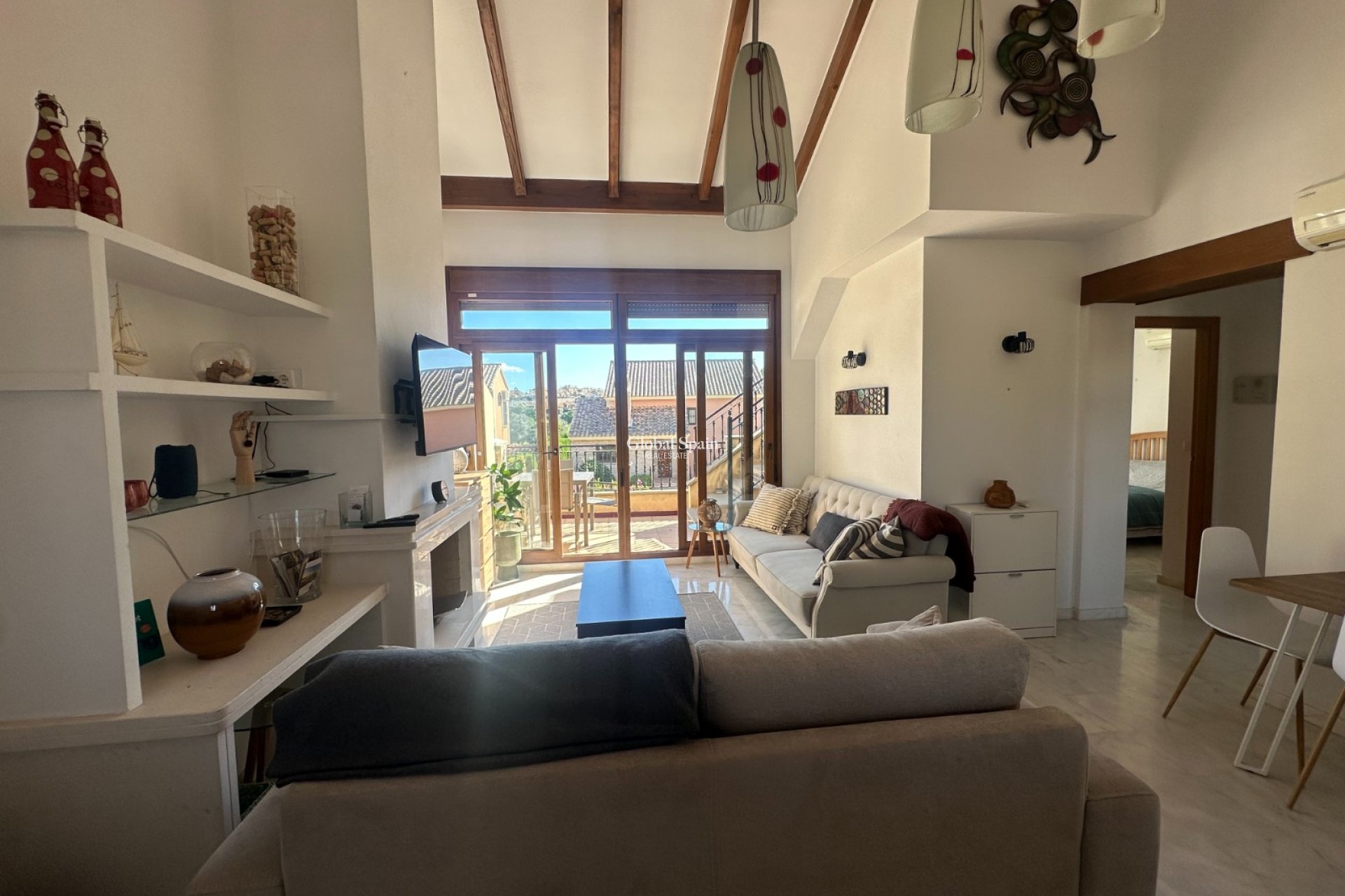 Revente - Appartement -
ALGORFA - LA FINCA GOLF / ALGORFA