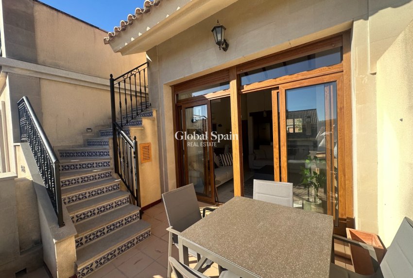 Revente - Appartement -
ALGORFA - LA FINCA GOLF / ALGORFA