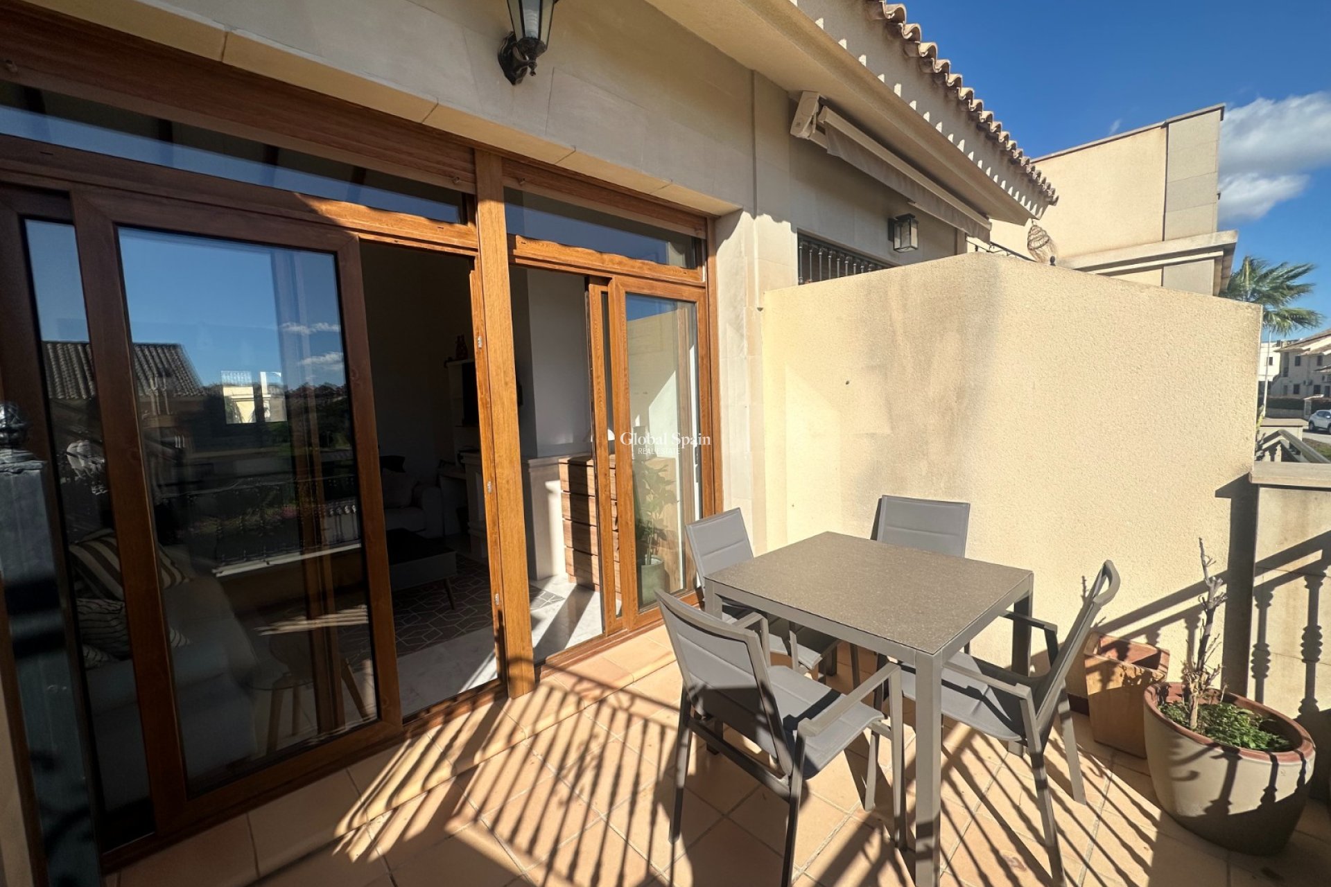 Revente - Appartement -
ALGORFA - LA FINCA GOLF / ALGORFA