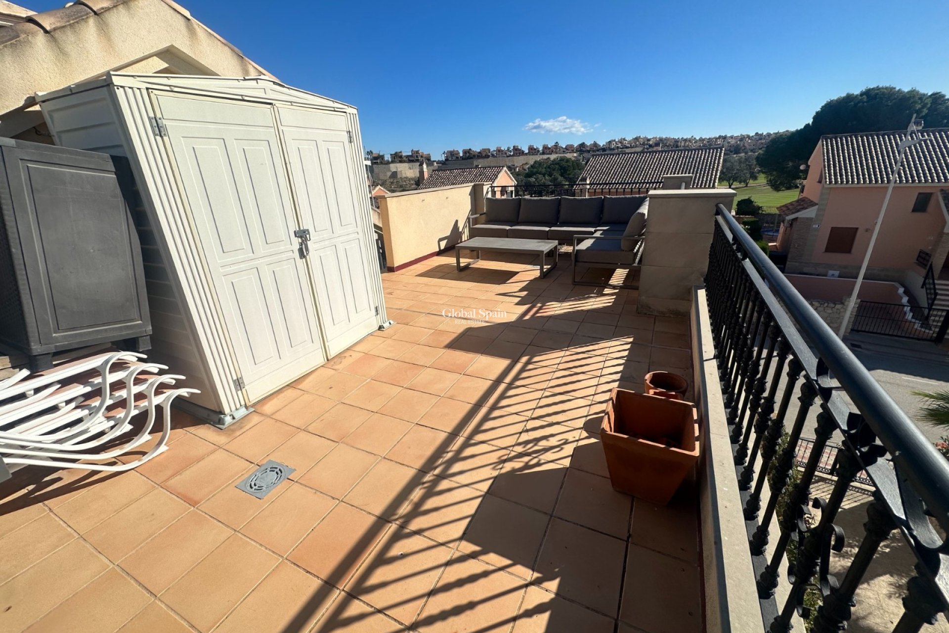 Revente - Appartement -
ALGORFA - LA FINCA GOLF / ALGORFA