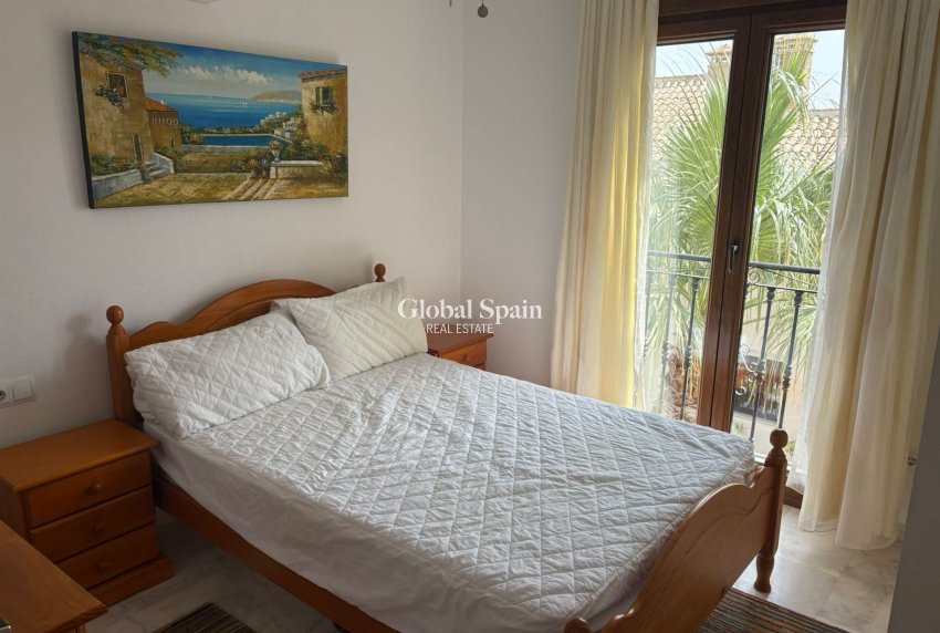 Revente - APPARTEMENT -
ALGORFA - LA FINCA GOLF / ALGORFA