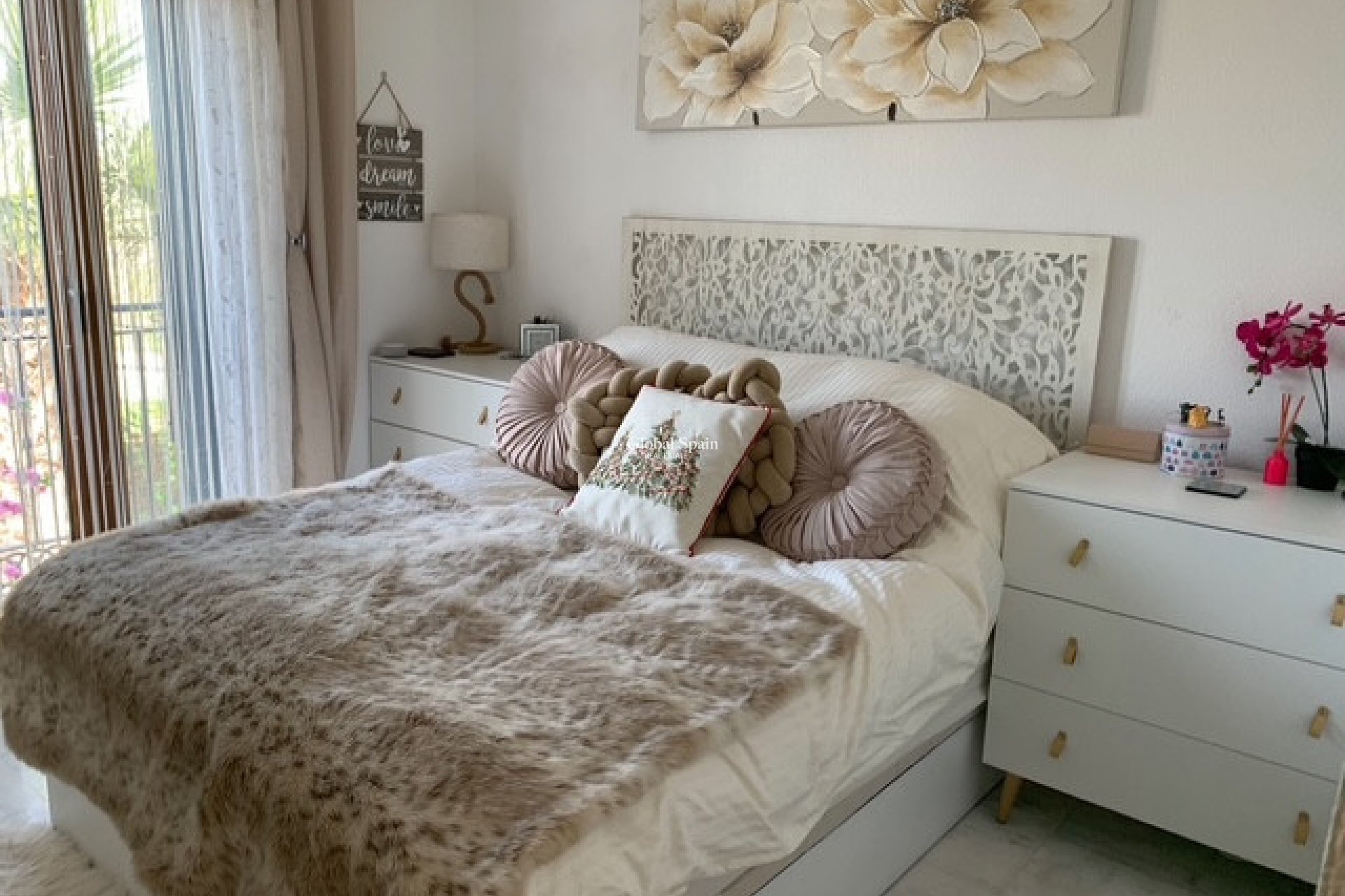 Revente - APPARTEMENT -
ALGORFA - LA FINCA GOLF / ALGORFA