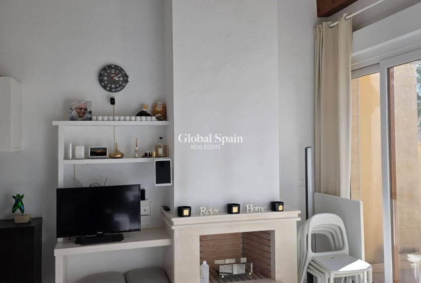 Revente - APPARTEMENT -
ALGORFA - LA FINCA GOLF / ALGORFA