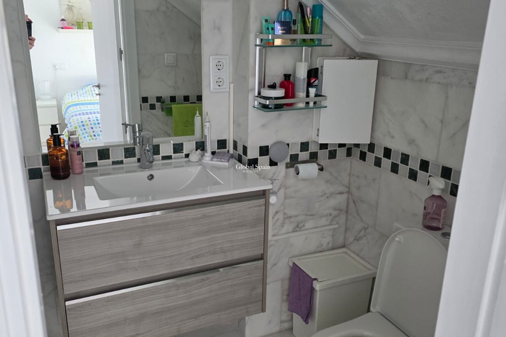 Revente - APPARTEMENT -
ALGORFA - LA FINCA GOLF / ALGORFA