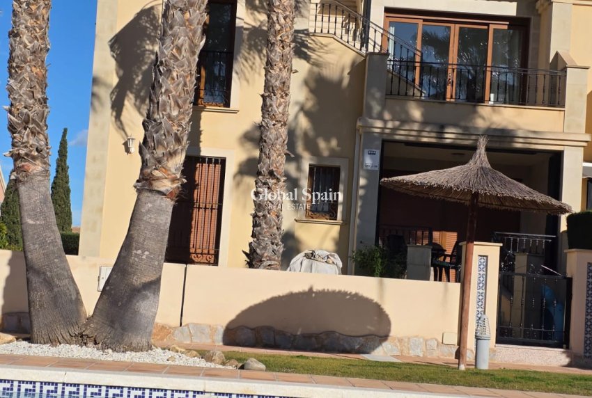 Revente - APPARTEMENT -
ALGORFA - LA FINCA GOLF / ALGORFA