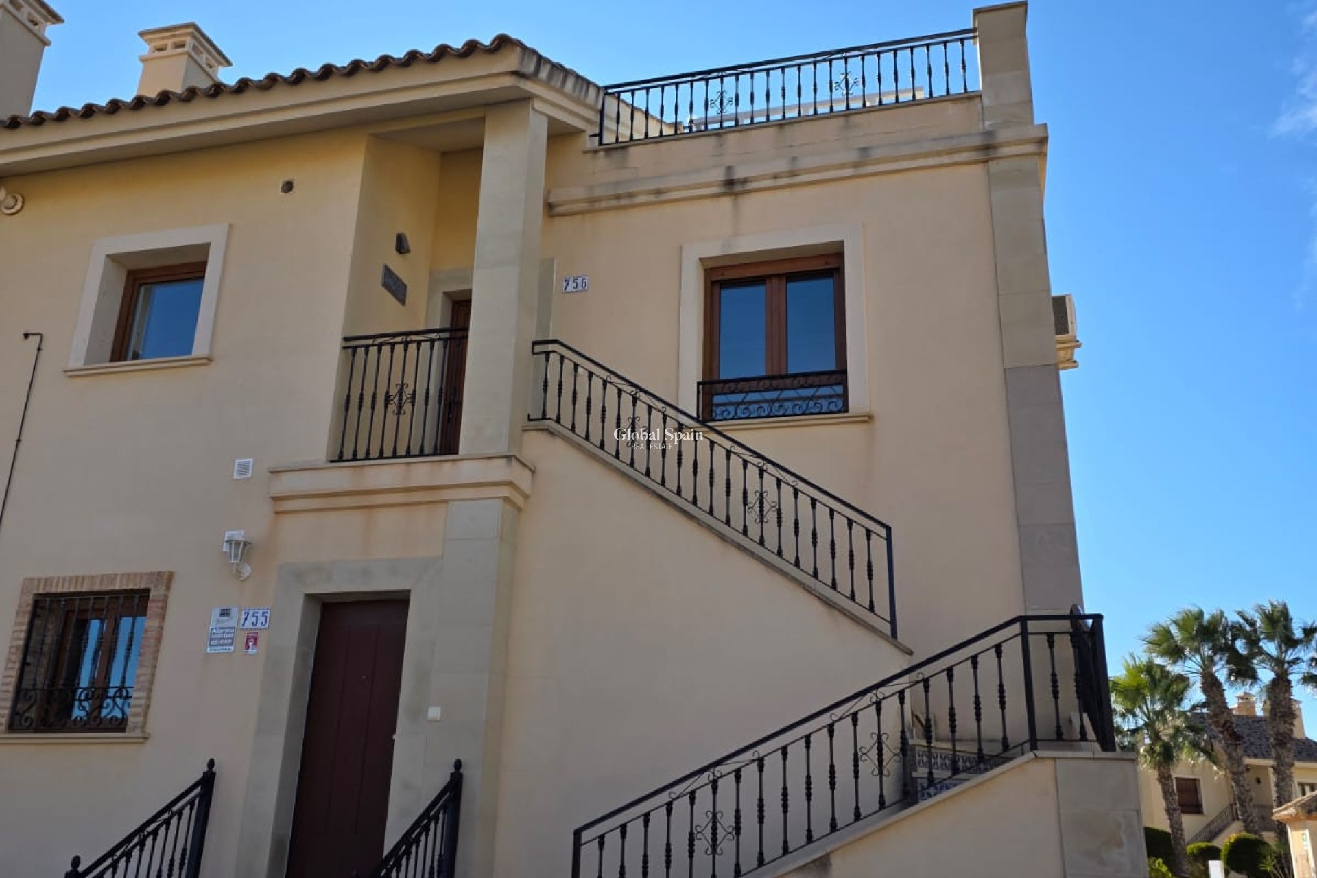 Revente - APPARTEMENT -
ALGORFA - LA FINCA GOLF / ALGORFA