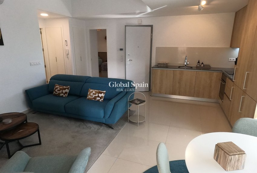 Revente - APPARTEMENT -
ALGORFA - LA FINCA GOLF / ALGORFA