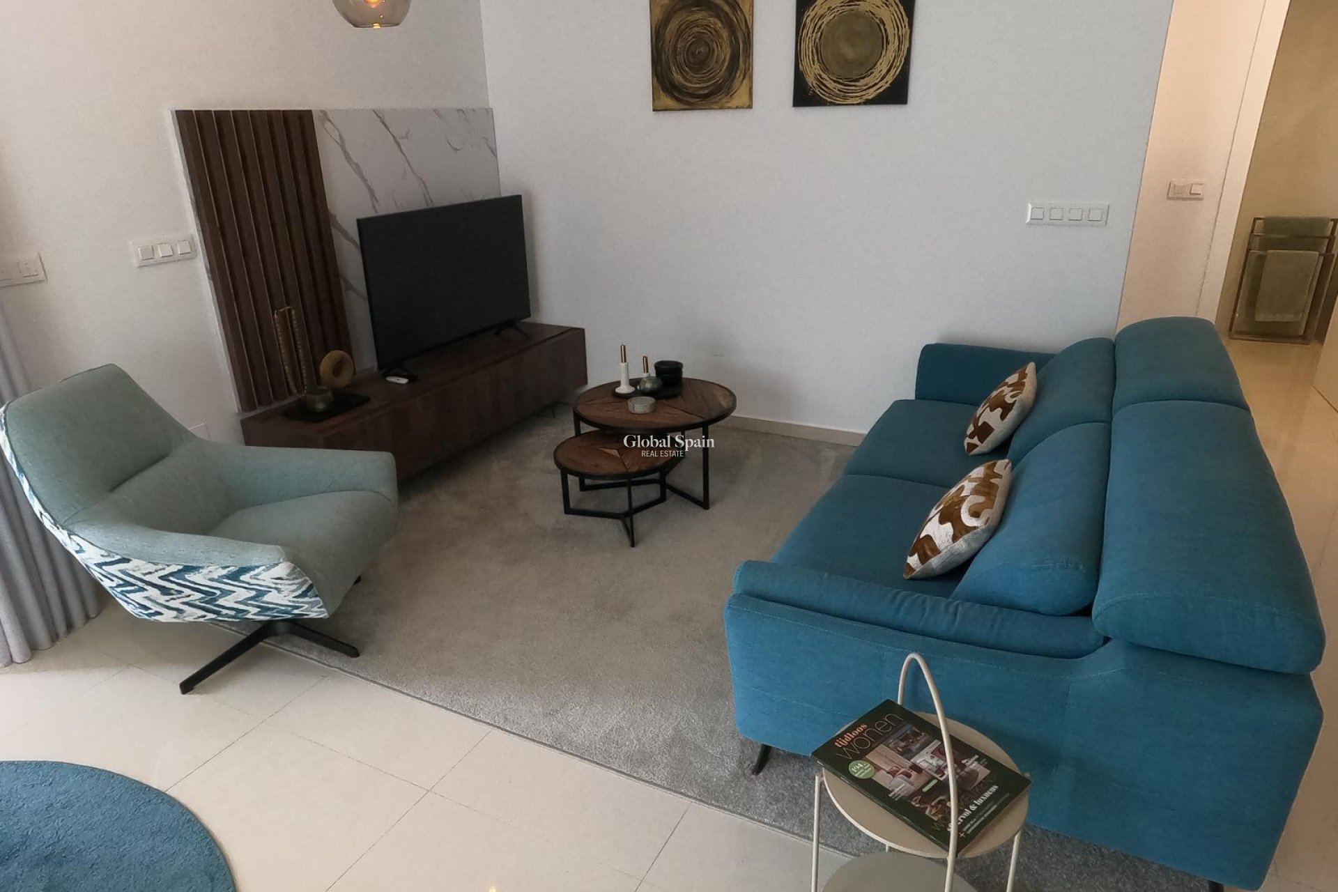 Revente - APPARTEMENT -
ALGORFA - LA FINCA GOLF / ALGORFA