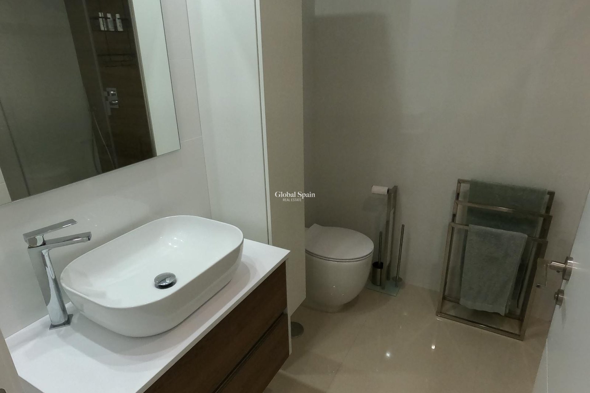 Revente - APPARTEMENT -
ALGORFA - LA FINCA GOLF / ALGORFA