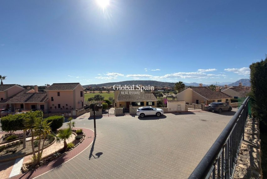 Revente - APPARTEMENT -
ALGORFA - LA FINCA GOLF / ALGORFA