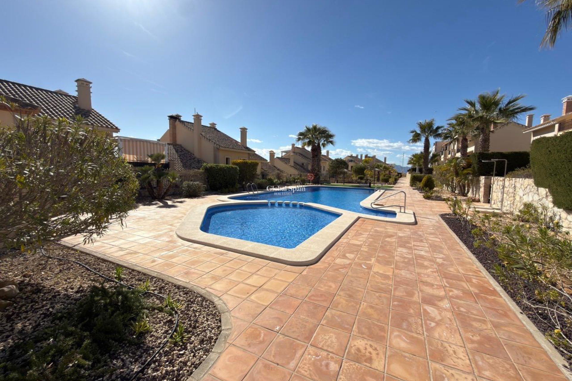 Revente - APPARTEMENT -
ALGORFA - LA FINCA GOLF / ALGORFA