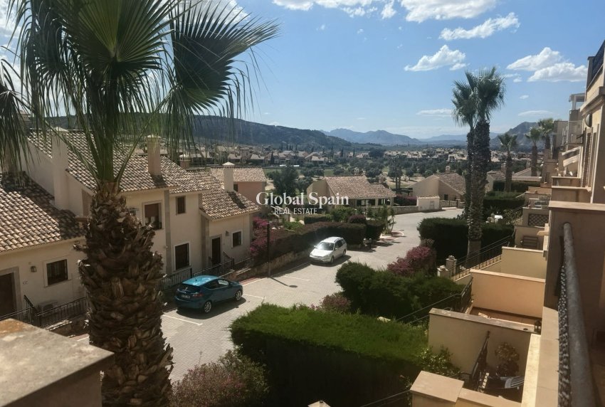 Revente - APPARTEMENT -
ALGORFA - LA FINCA GOLF / ALGORFA