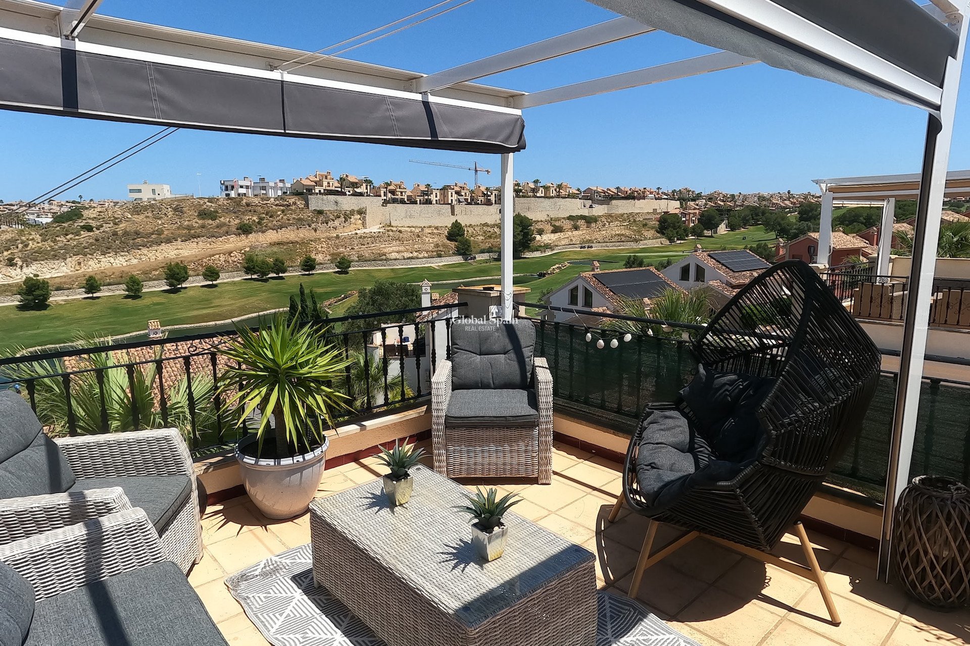 Revente - APPARTEMENT -
ALGORFA - LA FINCA GOLF / ALGORFA