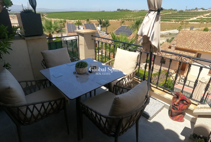 Revente - APPARTEMENT -
ALGORFA - LA FINCA GOLF / ALGORFA