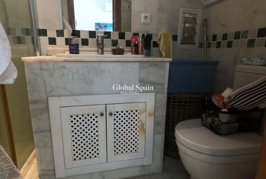 Revente - APPARTEMENT -
ALGORFA - LA FINCA GOLF / ALGORFA