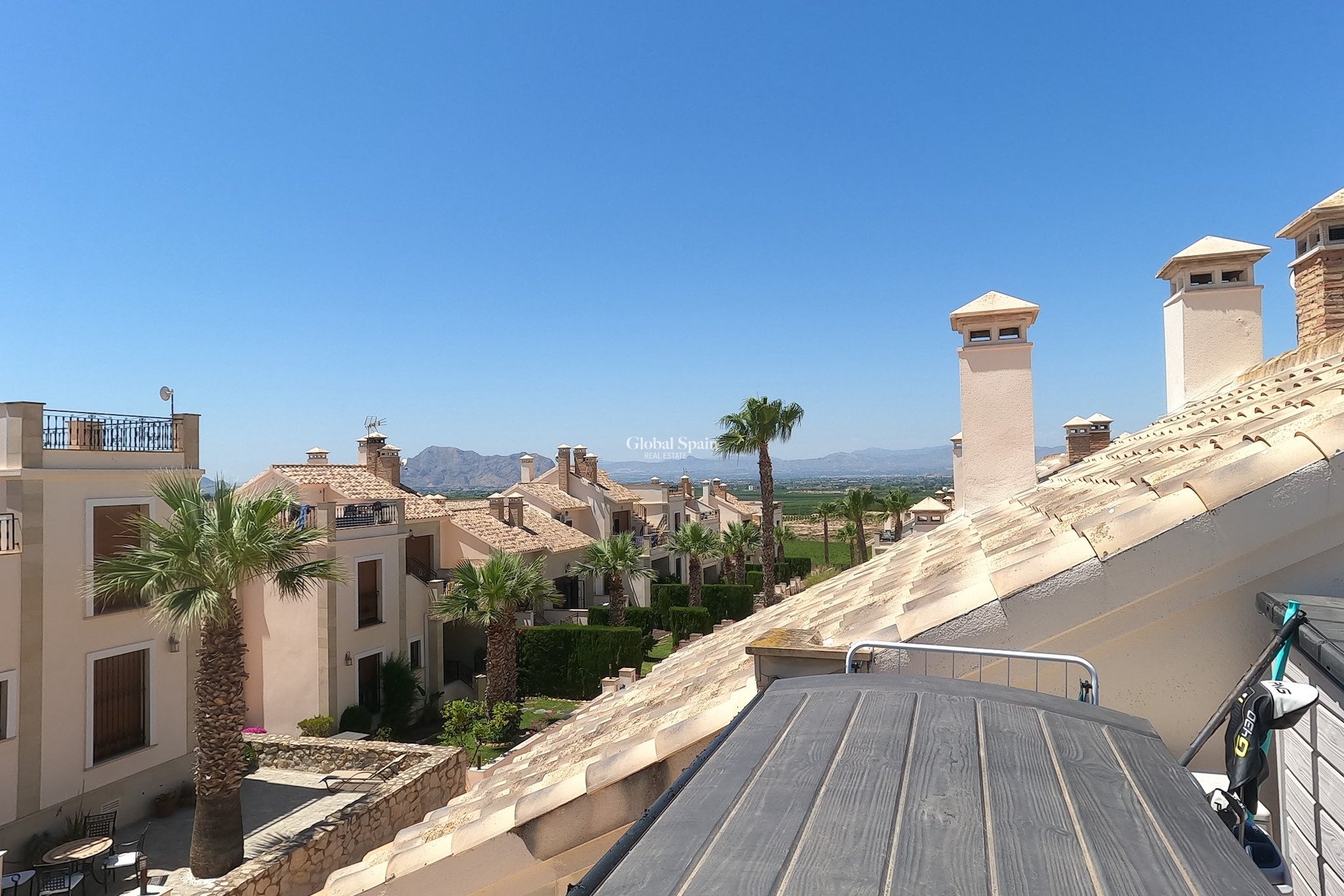 Revente - APPARTEMENT -
ALGORFA - LA FINCA GOLF / ALGORFA