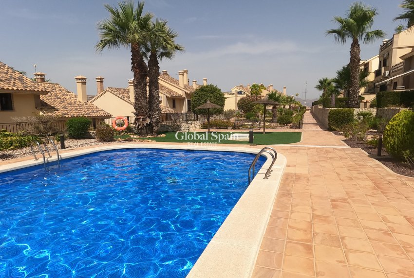 Revente - APPARTEMENT -
ALGORFA - LA FINCA GOLF / ALGORFA