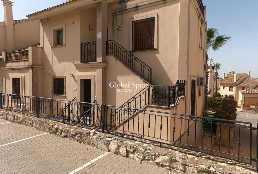 Revente - APPARTEMENT -
ALGORFA - LA FINCA GOLF / ALGORFA