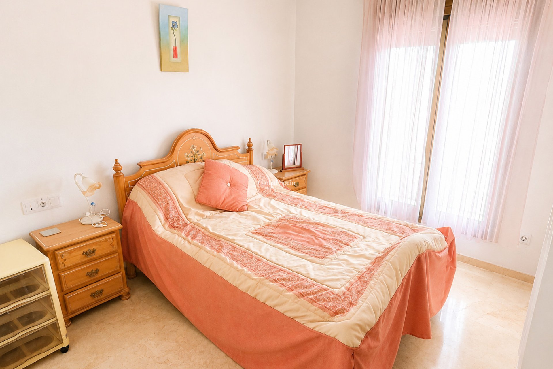 Revente - APPARTEMENT -
ALGORFA - LA FINCA GOLF / ALGORFA