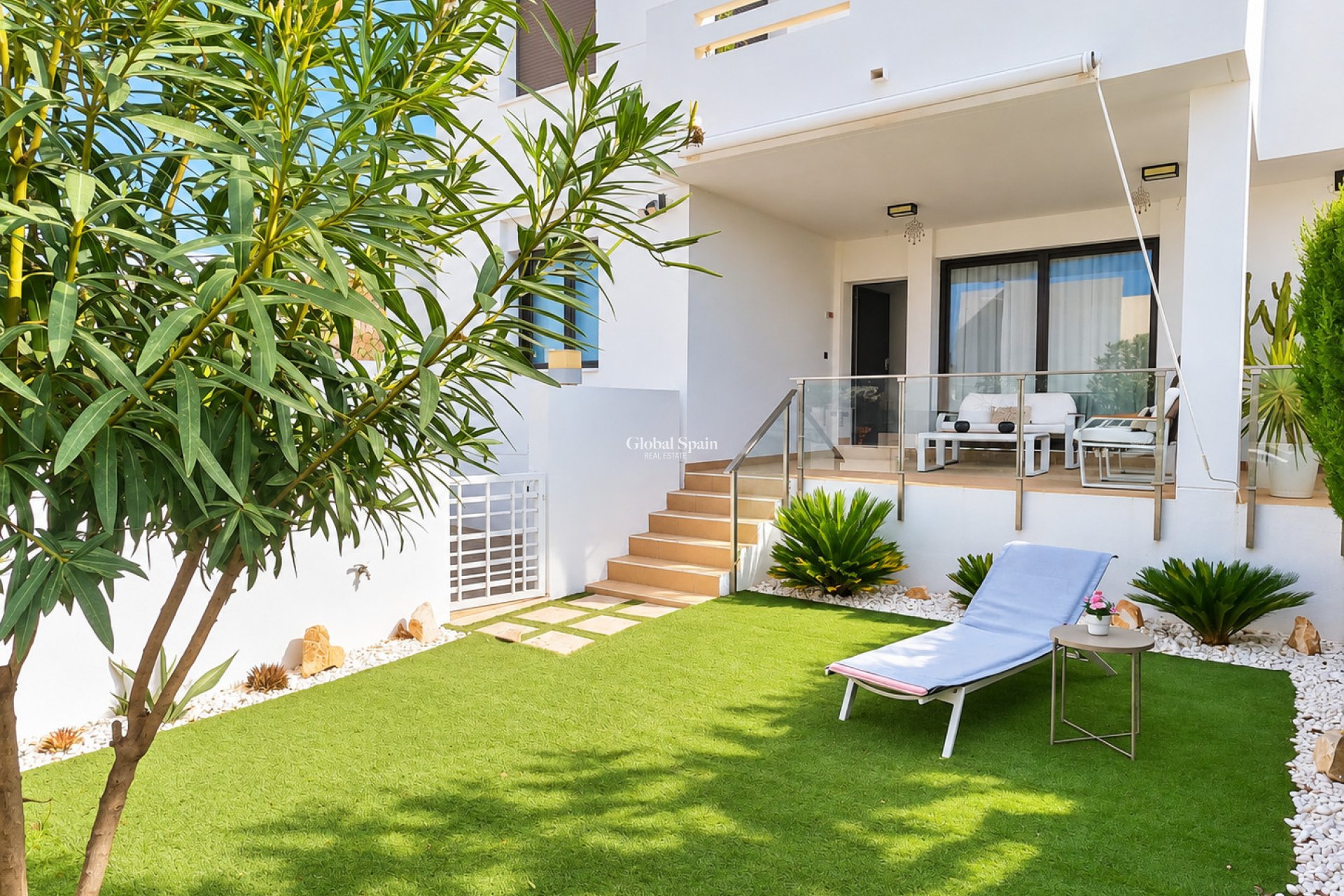 Revente - APPARTEMENT -
ALGORFA - LA FINCA GOLF / ALGORFA