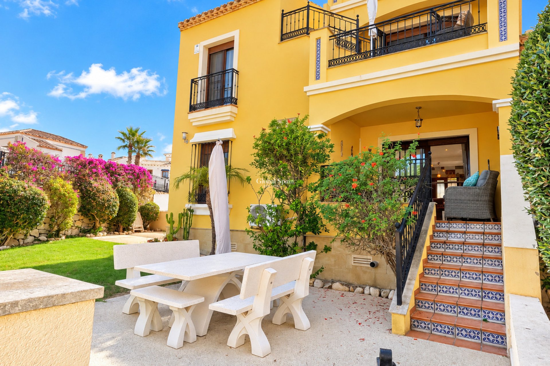 Revente - APPARTEMENT -
ALGORFA - LA FINCA GOLF / ALGORFA