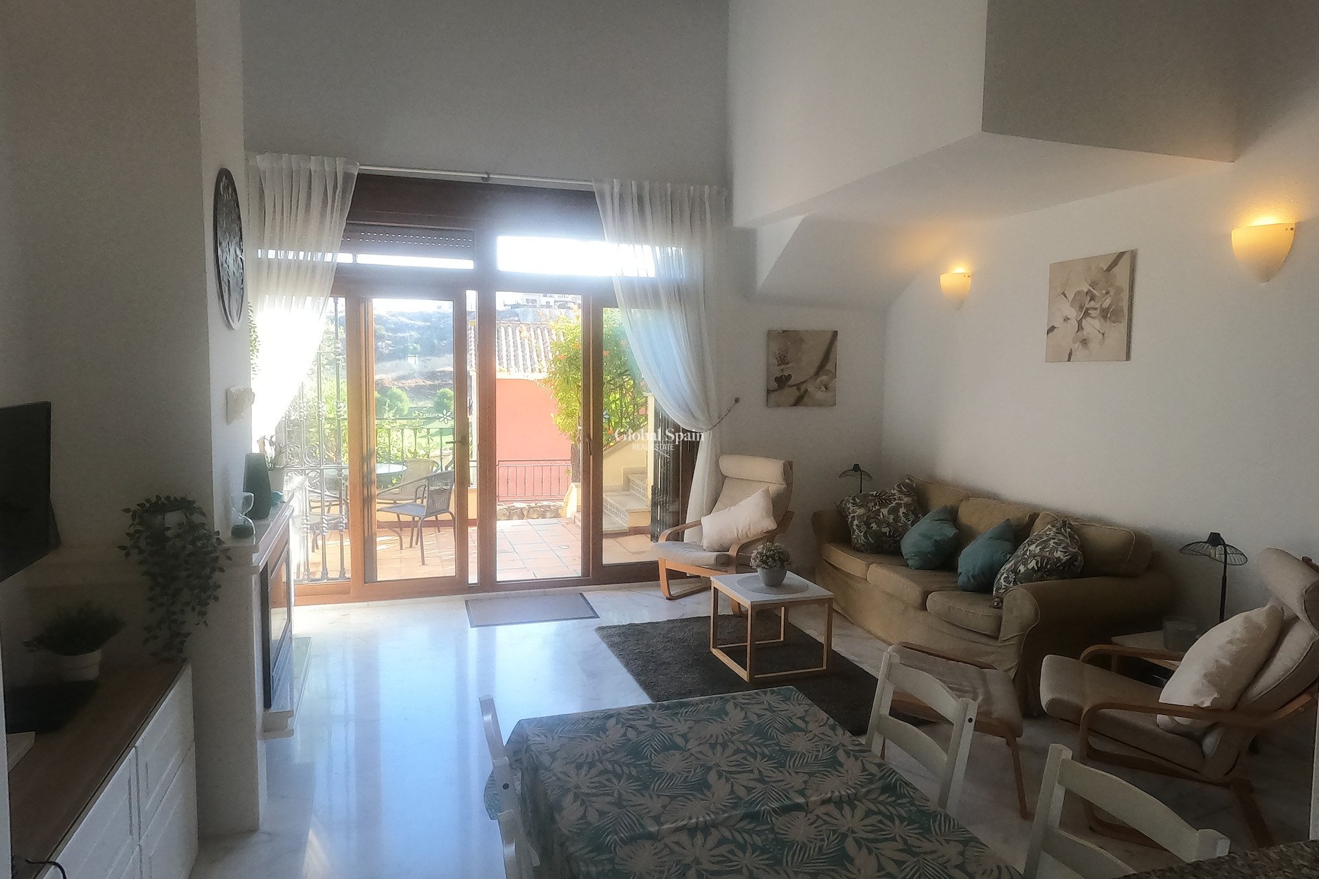 Revente - APPARTEMENT -
ALGORFA - LA FINCA GOLF / ALGORFA