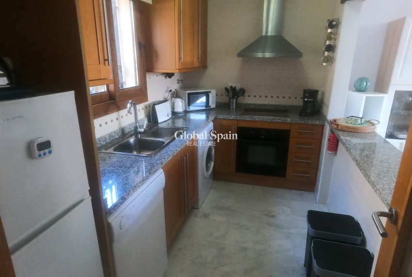 Revente - APPARTEMENT -
ALGORFA - LA FINCA GOLF / ALGORFA