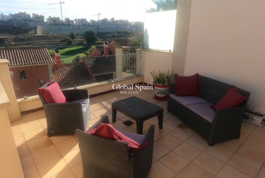 Revente - APPARTEMENT -
ALGORFA - LA FINCA GOLF / ALGORFA