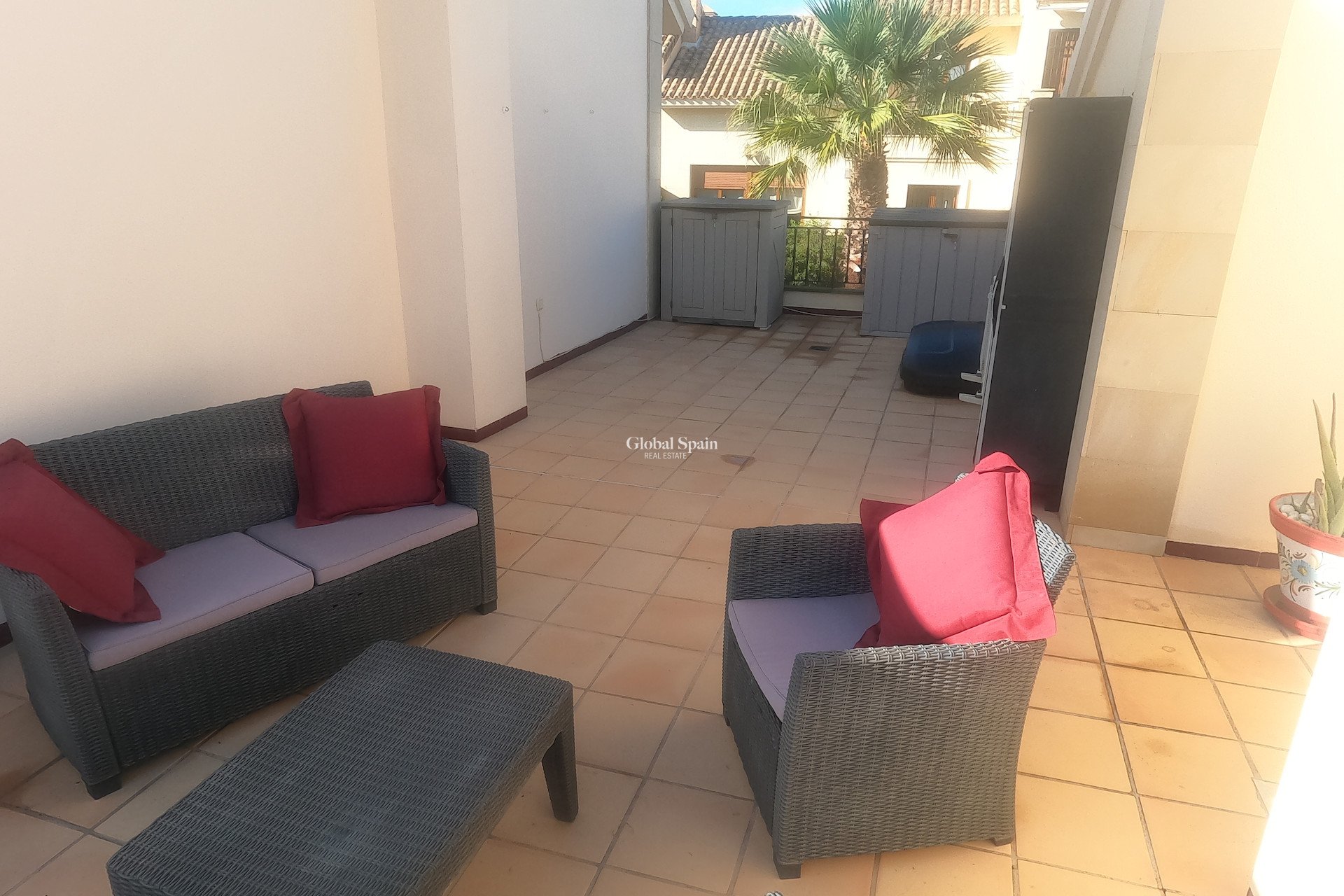 Revente - APPARTEMENT -
ALGORFA - LA FINCA GOLF / ALGORFA
