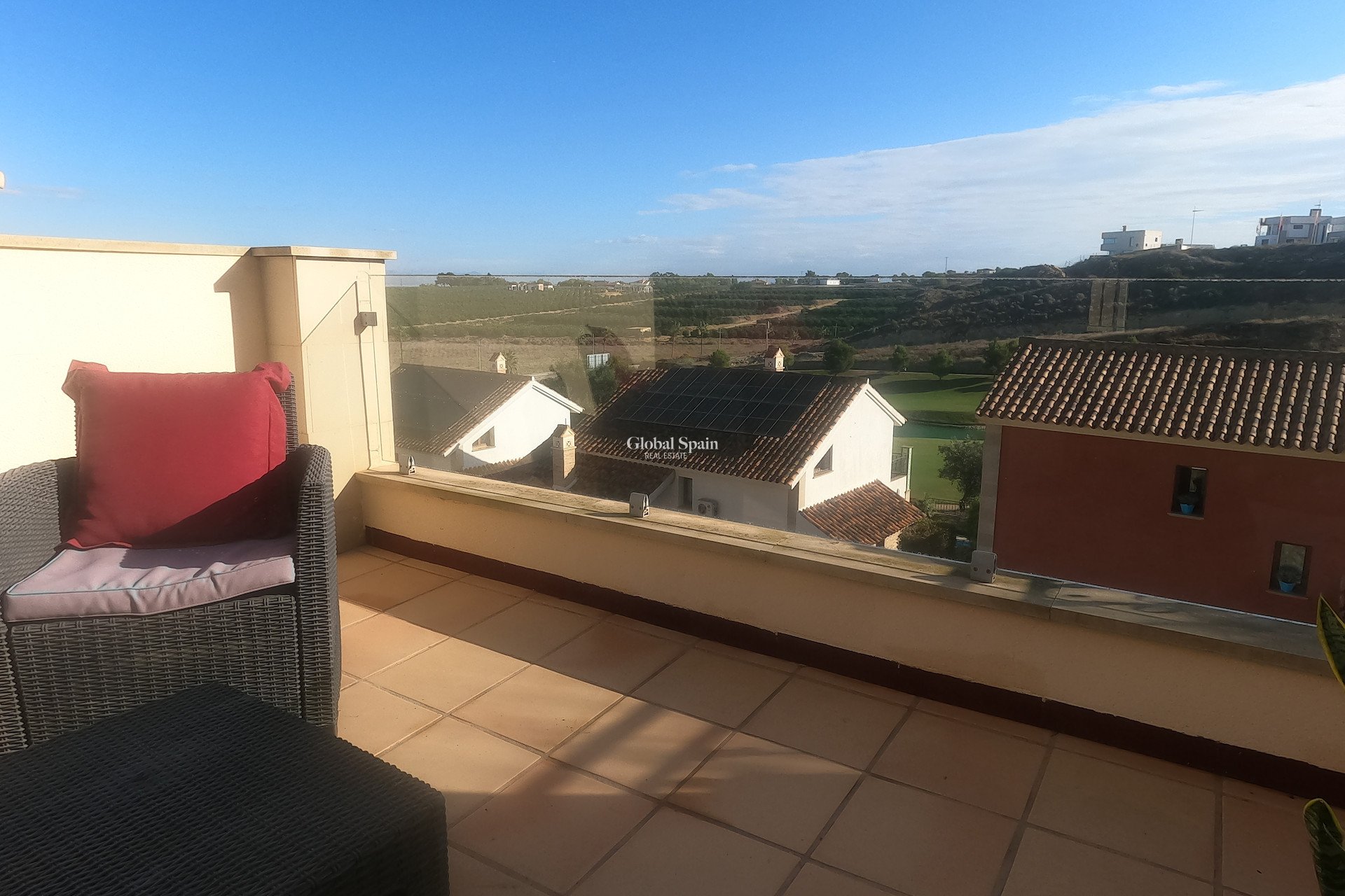 Revente - APPARTEMENT -
ALGORFA - LA FINCA GOLF / ALGORFA