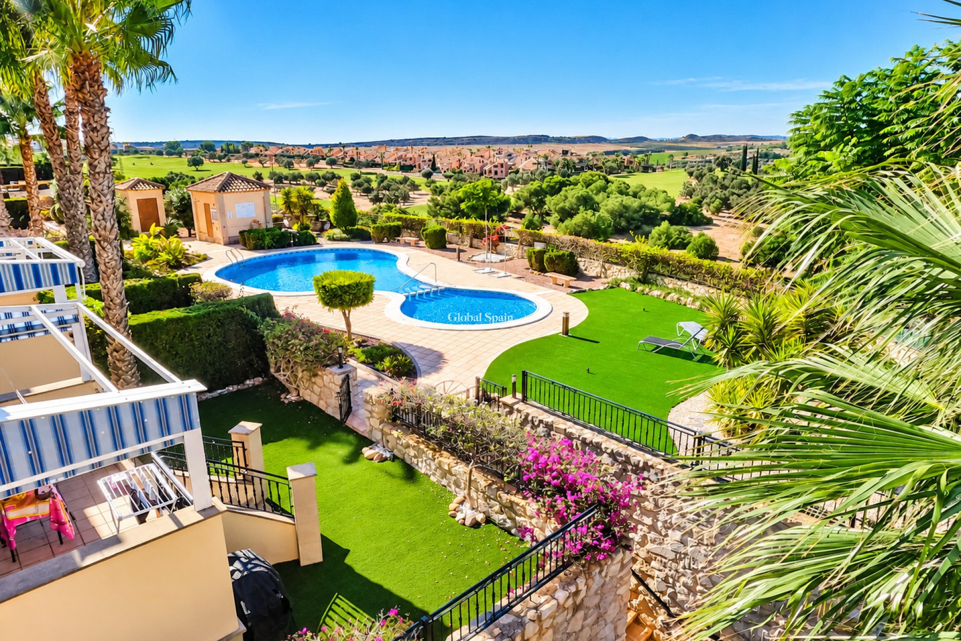 Revente - APPARTEMENT -
ALGORFA - LA FINCA GOLF / ALGORFA